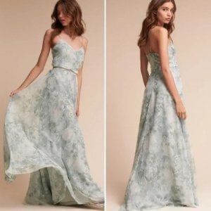 BHLDN × Jenny Yoo Inesse Dress